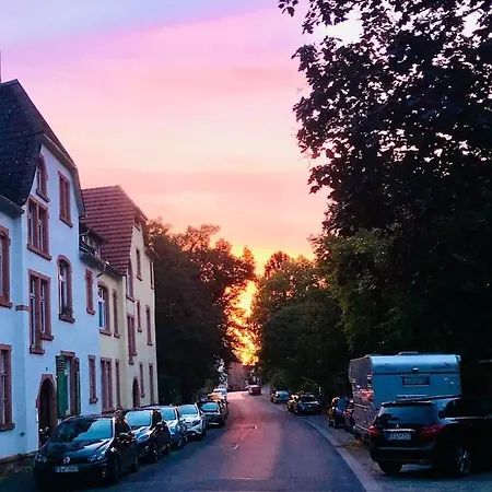 Gemuetliches - Dachwohnung Mit Blick Ueber Kinzigtal