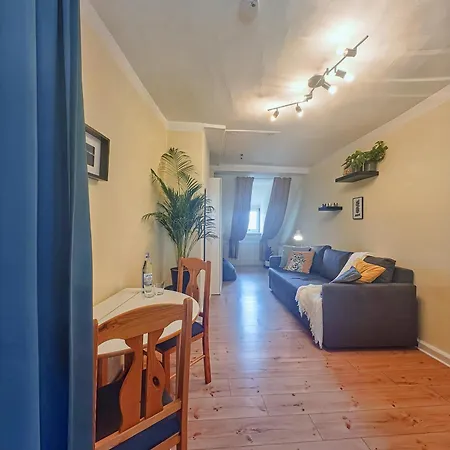 Lejlighed Gemuetliches - Dachwohnung Mit Blick Ueber Kinzigtal