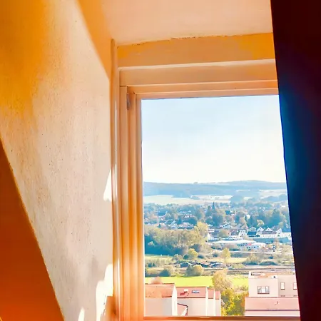 Gemuetliches - Dachwohnung Mit Blick Ueber Kinzigtal *