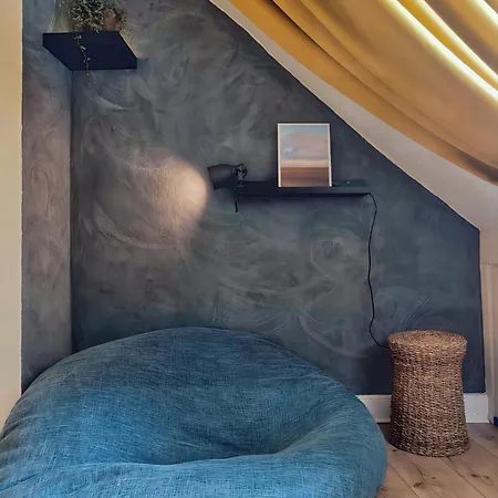 Lejlighed Gemuetliches - Dachwohnung Mit Blick Ueber Kinzigtal *