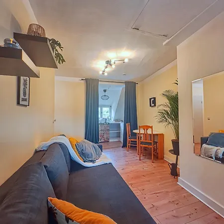 Gemuetliches - Dachwohnung Mit Blick Ueber Kinzigtal Apartment *