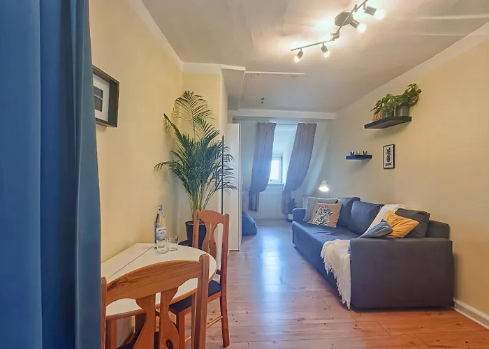 Apartmán Gemuetliches - Dachwohnung Mit Blick Ueber Kinzigtal