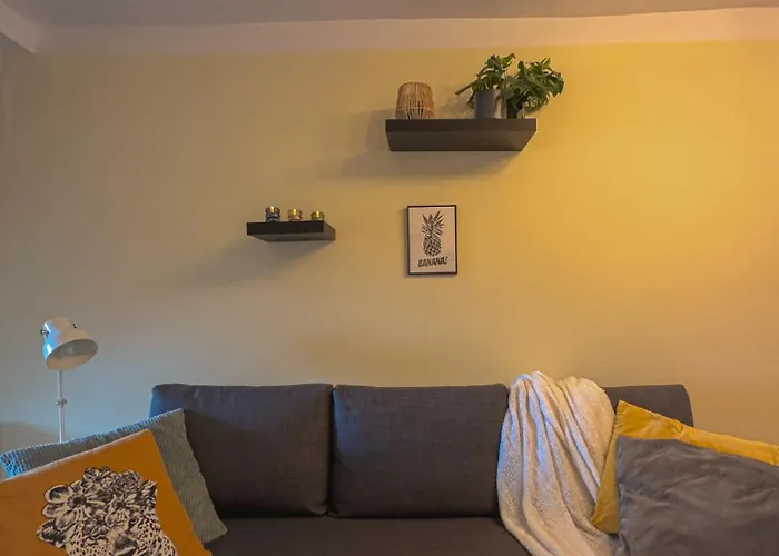 Apartmán Gemuetliches - Dachwohnung Mit Blick Ueber Kinzigtal