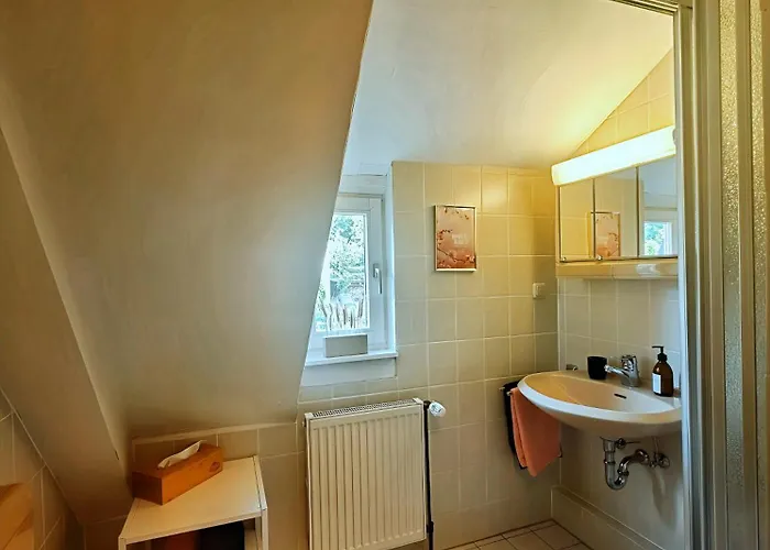 Gemuetliches - Dachwohnung Mit Blick Ueber Kinzigtal * Gelnhausen